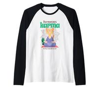 Harmonieux Yoga Karma Pattes Et Respiration Manche Raglan
