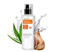 HARMONIFY - Puissante essence de régénération de mucine d'escargot : avec 96,3 % de sécrétion concentrée d'escargots, notre sérum pour le visage est enrichi de substances telles que le collagène et