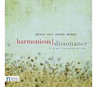 Harmonious Dissonance: String Chamber Works