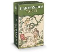 Harmonious Tarot Mini Tarot by Ernest Ernest Fitzpatrick Fitzpatrick Ernest Ernest Fitzpatrick Fitzpatrick (Auteur)