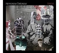 Harmonious Theloniou - Santos Harmonious Thelonious Lp+CD