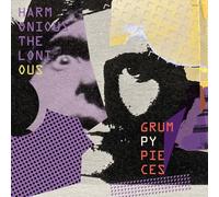 Harmonious Thelonious - Grumpy Pieces