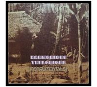 Harmonious Thelonious - Instrumentals [Cd]