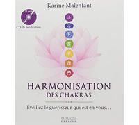 Harmonisation des chakras (CD)
