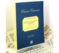 Harmonischer Gottes-Dienst. Cantates vol. 1. 1725-1726