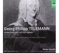 Harmonischer Gottes-Dienst (Volume 6)