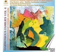 Aeschbacher,Matthias - Harmonious Families Vol.4 [Import]
