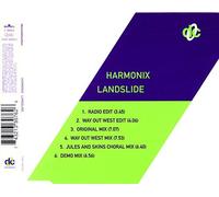 Landslide – 6 versions – Import (1996) – BMG