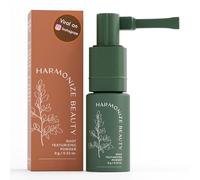 Harmonize Beauty - Volume et levage instantanés : obtenez un volume de qualité salon en quelques secondes avec notre poudre de texture légère formulée pour stimuler les racines et