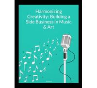 Harmonizing Creativity: Building a Side Business in Music & Art