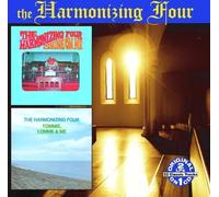 HARMONIZING FOUR - Tommie, Lonnie and Me/Shine On Me