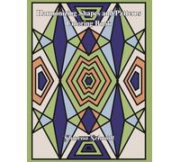 Harmonizing Shapes and Patterns Coloring Book