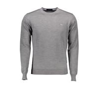 HARMONT & BLAINE Chandail Homme Gris Textile SF9411