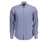 Harmont & Blaine - Chemise décontractée - Homme - Chemises - Bleu - Taille: 2XL