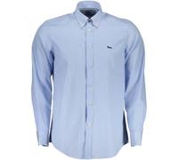 Harmont & Blaine - Chemise décontractée - Homme - Chemises - Bleu - Taille: 2XL