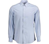 HARMONT & BLAINE Chemise Homme Textile Bleu Ciel SF15134 - Taille : XL