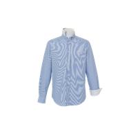 Harmont & Blaine Chemises bleu clair Azzurro Blu e Verdi XXL