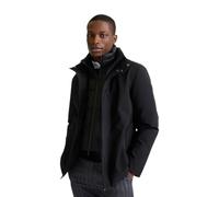 Harmont&Blaine Doudoune homme en tissu technique avec capuche amovible K0P2060405901 8052381002809 - XXL, Noir , XXXXL