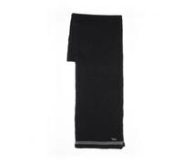Harmont & Blaine - Écharpe de Luxe en Cachemire et Laine - unisex - Accessoires - Noir - Taille: ONE Size