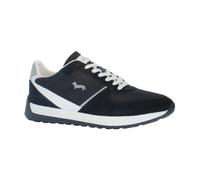 Harmont & Blaine, Homme, Chaussures, Bleu, Taille: 40 EU Baskets Bassotto Bleu avec Logo