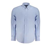 Harmont & Blaine, Homme, Chemises, Bleu, Taille: S Vêtements