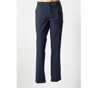 harmont & blaine pantalons homme de couleur bleu