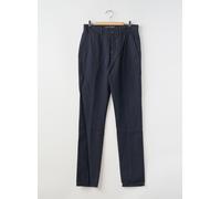 harmont & blaine pantalons homme de couleur bleu