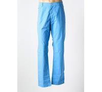 harmont & blaine pantalons homme de couleur bleu