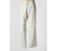 harmont & blaine pantalons homme de couleur gris