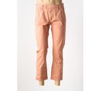 harmont & blaine pantalons homme de couleur orange 44