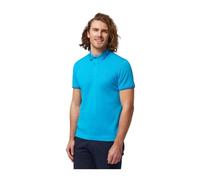 Harmont & Blaine Polo manches courtes avec contraste LNL010021148, turquoise, XL