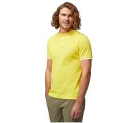 Harmont & Blaine Polo manches courtes avec contraste LNL010021148, jaune, Small