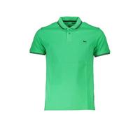 Harmont & Blaine Polo en coton vert pour homme, vert, Taille S