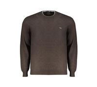 Harmont & Blaine - Pull en cachemire marron - Homme - Pulls - Brun - Taille: XL