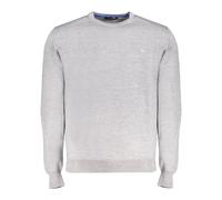 Harmont & Blaine - Pull Gris Homme - Homme - Pulls - Gris - Taille: M