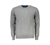 Harmont & Blaine - Pulls à col rond - Homme - Pulls - Gris - Taille: XL