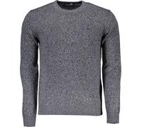 HARMONT & BLAINE Pulls homme textile bleu SF14204 - Taille : 3XL