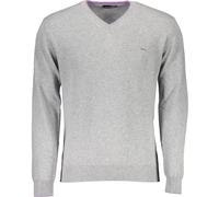 HARMONT & BLAINE Pulls homme textile gris SF14206 - Taille : 2XL