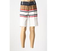 harmont & blaine shorts / bermudas homme de couleur beige 46