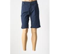 harmont & blaine shorts / bermudas homme de couleur bleu 58