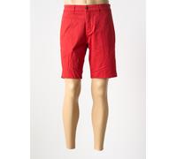 harmont & blaine shorts / bermudas homme de couleur rouge 48