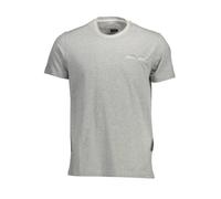 HARMONT & BLAINE T-shirt Homme Gris Textile SF12607 L
