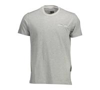 Harmont & Blaine - T-Shirt Manches Courtes Homme Gris - Homme - Tops - Gris - Taille: L