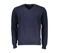 Harmont & Blaine - V-neck Tricots - Homme - Pulls - Bleu - Taille: S
