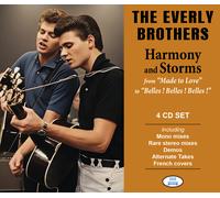 Harmony And Storms : From "Made To Love" To "Belles ! Belles ! Belles !" - Coffret 4 Cd