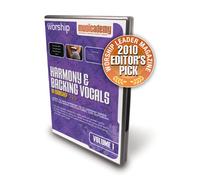 Harmony & Backing Vocals in Worship Volume 1