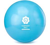 HARMONY BALL® Air Balle de Pilates et de gymnastique sans phtalates | Différentes tailles | Bleu aqua (28 cm)