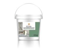 Harmony Béton - Poudre Antidérapante pour Vernis 250 g - Microbilles de Verre Translucides, Rend Surface Antidérapante pour Sols Intérieurs et Extérieurs, Compatible Tous Vernis - beton harmony