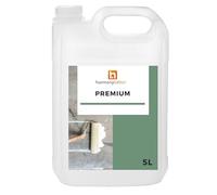 Harmony Béton - Vernis Béton Premium 5 L - Vernis Acrylique Aqueux Mono-Composant, Finition SATINÉE, Rendement env. 50 m² - beton harmony