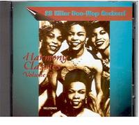 Harmony Classics, Volume 4: 28 Killer Doo-Wop Rockers by N/A (0100-01-01)